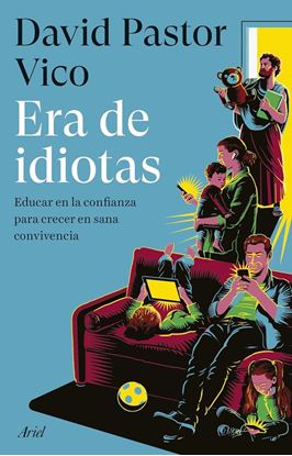Imagen de ERA DE IDIOTAS