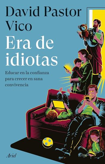 Imagen de ERA DE IDIOTAS