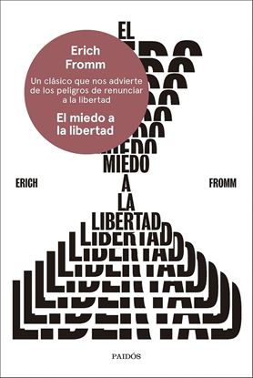 Imagen de EL MIEDO A LA LIBERTAD