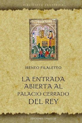 Imagen de LA ENTRADA ABIERTA AL PALACIO CERRADO