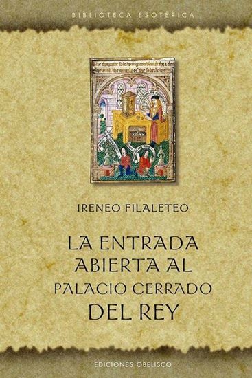 Imagen de LA ENTRADA ABIERTA AL PALACIO CERRADO