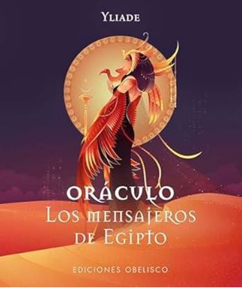 Imagen de ORACULO LOS MENSAJEROS DE EGIPTO