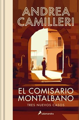 Imagen de COMISARIO MONTALBANO: TRES NUEVOS