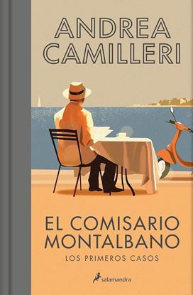 Imagen de COMISARIO MONTALBANO. LOS PRIMEROS