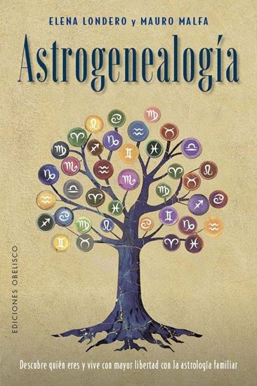 Imagen de ASTROGENEALOGIA