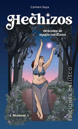 Imagen de HECHIZOS. ORACULOS DE MAGIA COTIDIANA