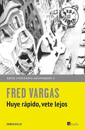 Imagen de HUYE RAPIDO, VETE LEJOS  (BOL)