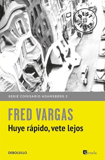 Imagen de HUYE RAPIDO, VETE LEJOS  (BOL)