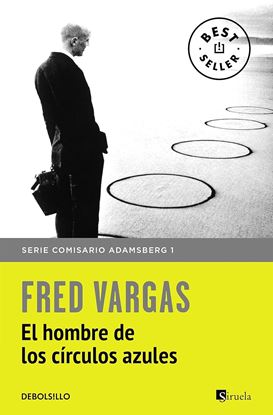 Imagen de EL HOMBRE DE LOS CIRCULOS AZULES (BOL)