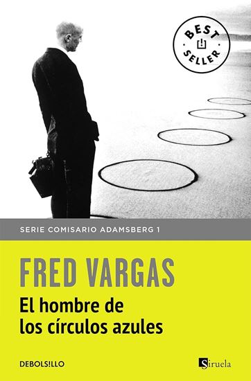 Imagen de EL HOMBRE DE LOS CIRCULOS AZULES (BOL)