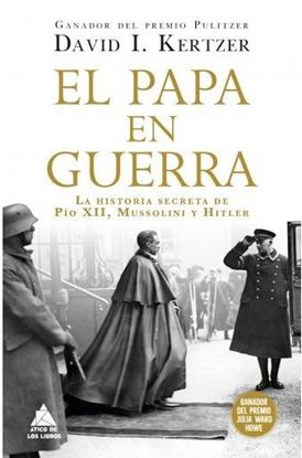 Imagen de EL PAPA EN GUERRA