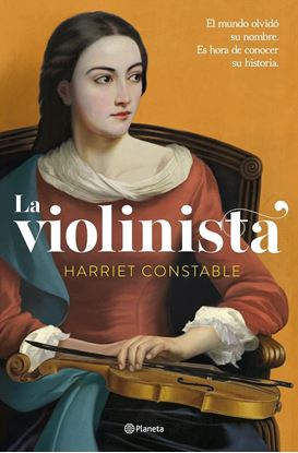 Imagen de LA VIOLINISTA