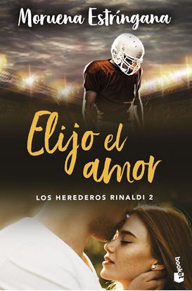 Imagen de ELIJO EL AMOR (RINALDI 2) (BOL)