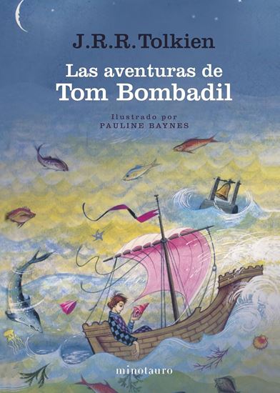 Imagen de LAS AVENTURAS DE TOM BOMBADIL