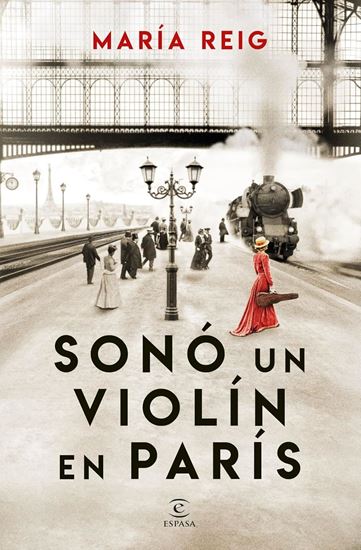 Imagen de SONO UN VIOLIN EN PARIS