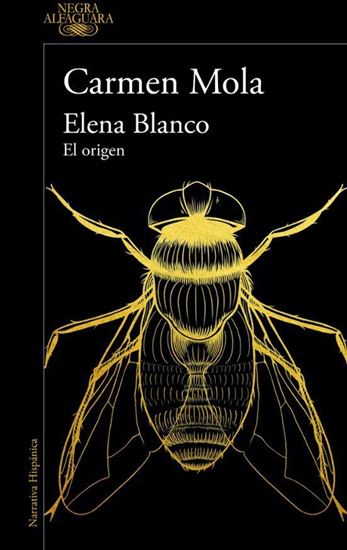 Imagen de ELENA BLANCO. EL ORIGEN