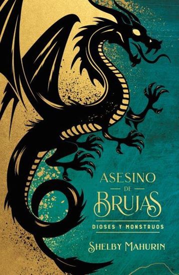 Imagen de ASESINO DE BRUJAS: DIOSES Y MONSTRUOS