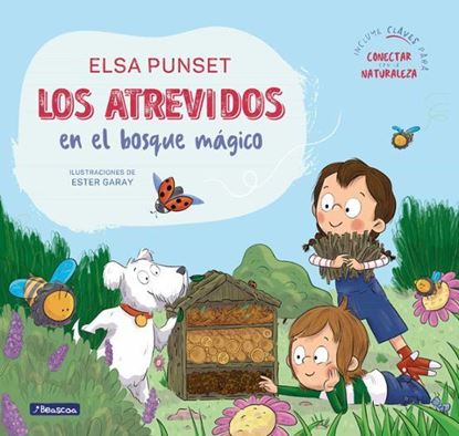 Imagen de LOS ATREVIDOS EN EL BOSQUE MAGICO
