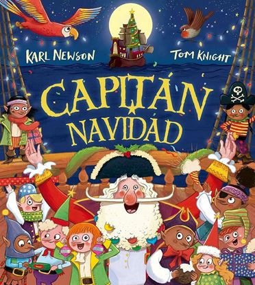 Imagen de CAPITAN NAVIDAD