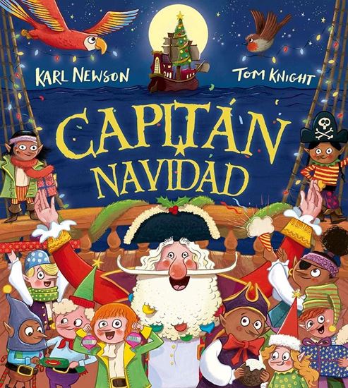 Imagen de CAPITAN NAVIDAD