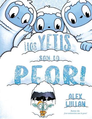 Imagen de LOS YETIS SON LO PEOR