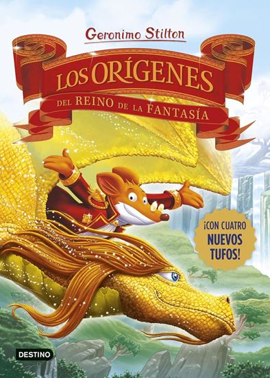 Imagen de GS.LOS ORIGENES DEL REINO DE LA FANTASIA