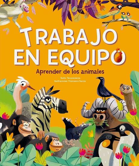 Imagen de TRABAJO EN EQUIPO