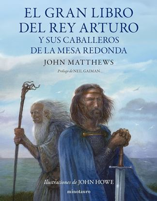 Imagen de EL GRAN LIBRO DEL REY ARTURO
