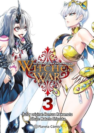 Imagen de WITCHES WAR 3: GRAN GUERRA ENTRE BRUJAS