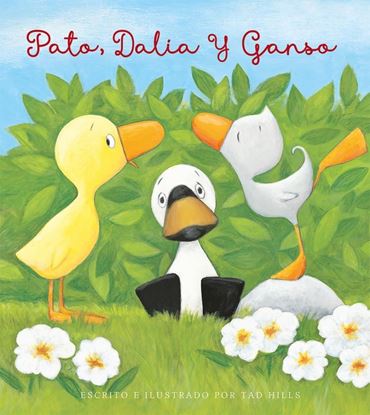Imagen de PATO, DALIA Y GANSO