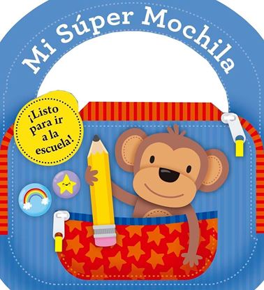 Imagen de MI SUPER MOCHILA