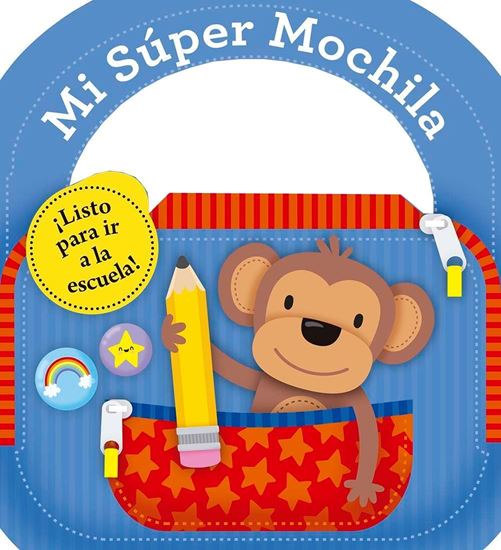 Imagen de MI SUPER MOCHILA