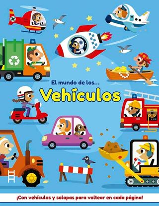 Imagen de EL MUNDO DE LOS VEHICULOS