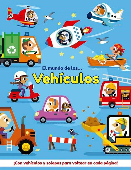 Imagen de EL MUNDO DE LOS VEHICULOS