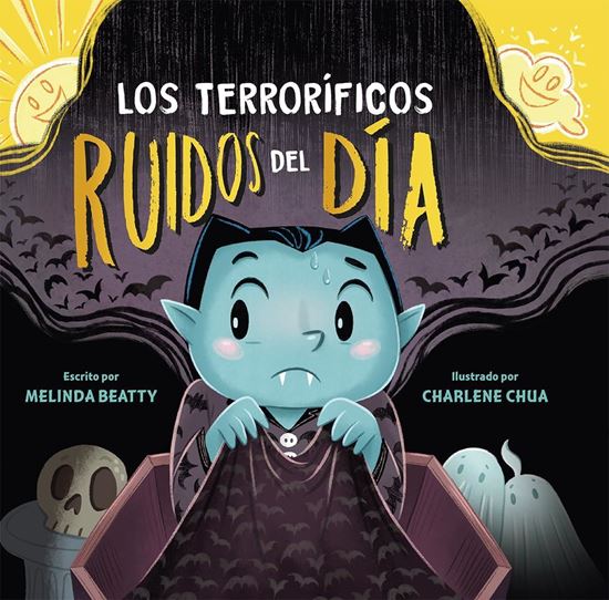 Imagen de LOS TERRORIFICOS RUIDOS DEL DIA