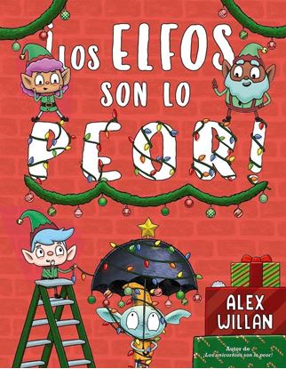Imagen de LOS ELFOS SON LO PEOR