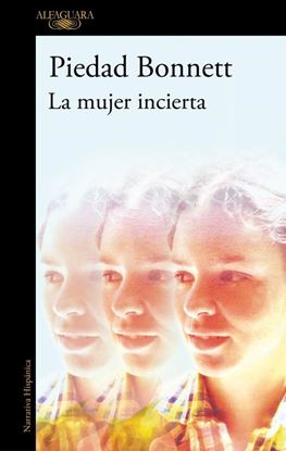 Imagen de LA MUJER INCIERTA