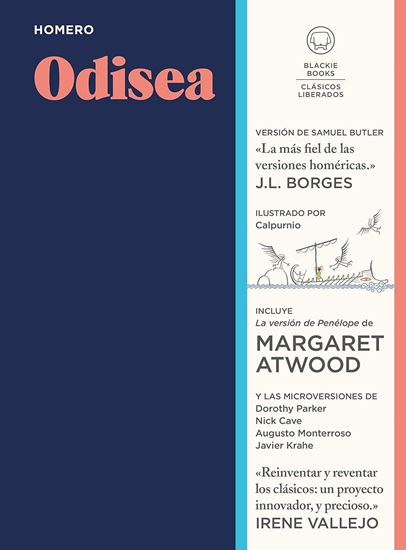 Imagen de ODISEA LIBERADA