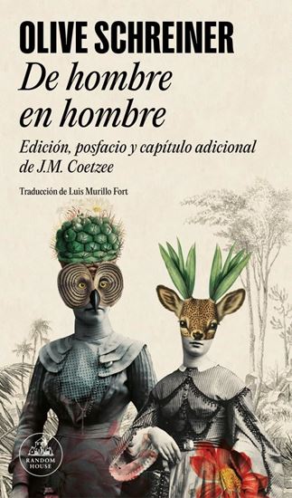 Imagen de DE HOMBRE EN HOMBRE
