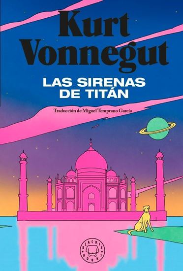 Imagen de LAS SIRENAS DE TITAN
