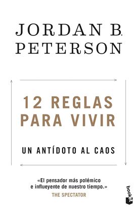 Imagen de 12 REGLAS PARA VIVIR (BOL)
