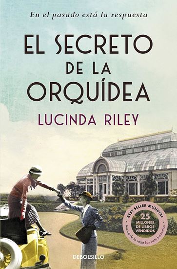 Imagen de EL SECRETO DE LA ORQUIDEA (BF) (BOL)