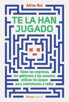 Imagen de TE LA HAN JUGADO