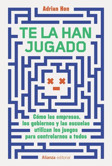 Imagen de TE LA HAN JUGADO