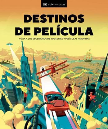 Imagen de DESTINOS DE PELICULA