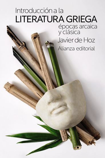Imagen de INTRODUCCION A LA LITERATURA GRIEGA: EP.