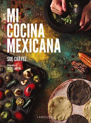 Imagen de MI COCINA MEXICANA