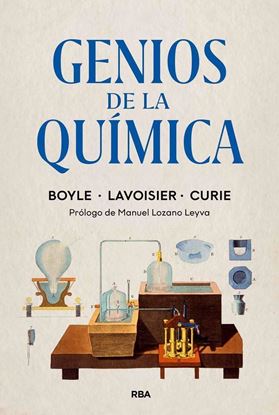 Imagen de GENIOS DE LA QUIMICA
