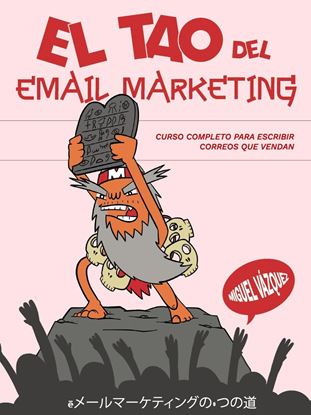Imagen de EL TAO DEL EMAIL MARKETING
