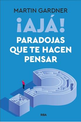 Imagen de AJA PARADOJAS QUE TE HACEN PENSAR